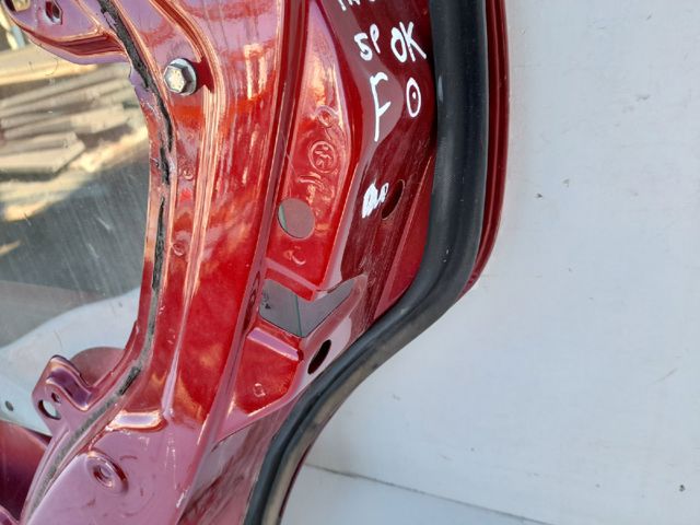 Drzwi tylne prawe 3B5833052AB VAG