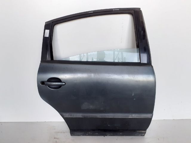 Drzwi tylne prawe 3B5833052AB VAG