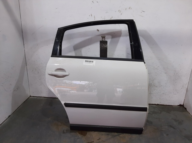 Drzwi tylne prawe 3B5833052AB VAG