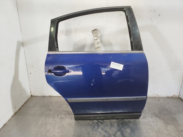 Drzwi tylne prawe 3B5833052AB VAG