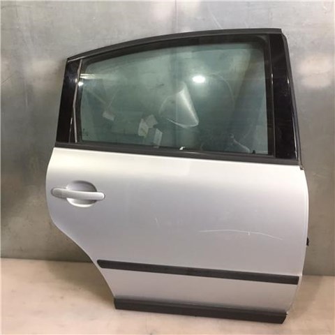 Drzwi tylne prawe 3B5833052AB VAG