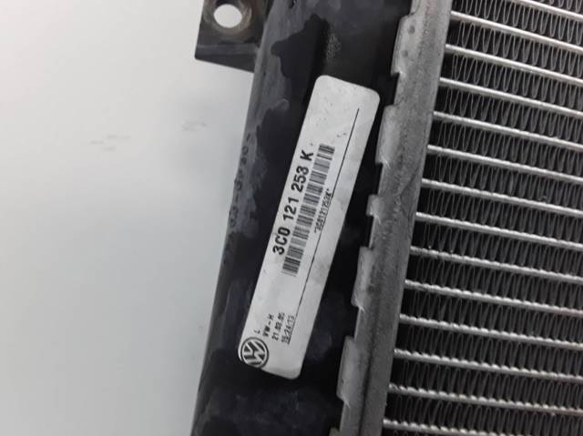 Chłodnica silnika 3C0121253K VAG
