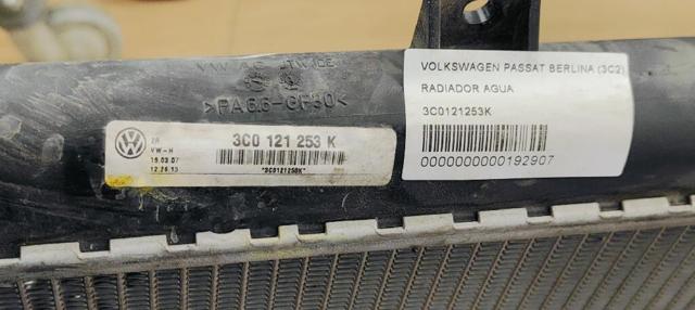 3C0121253K VAG