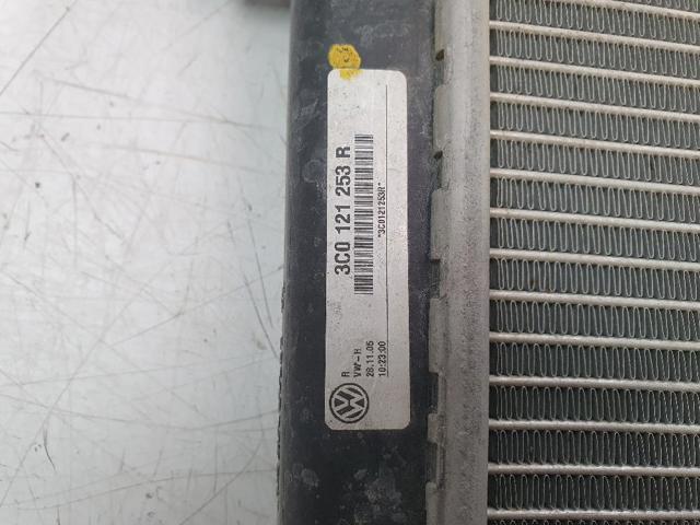 Chłodnica silnika 3C0121253R VAG