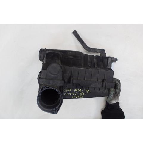 Obudowa filtra powietrza 3C0129607AQ VAG