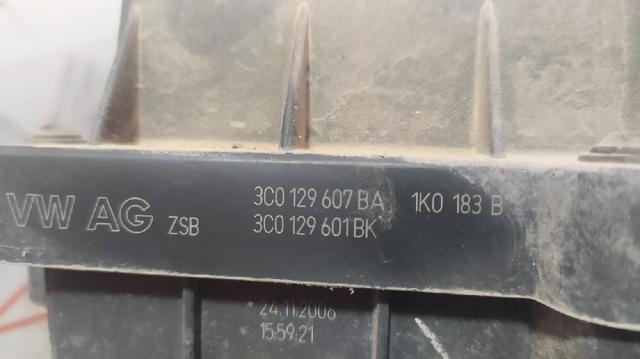 Obudowa filtra powietrza 3C0129607BA VAG