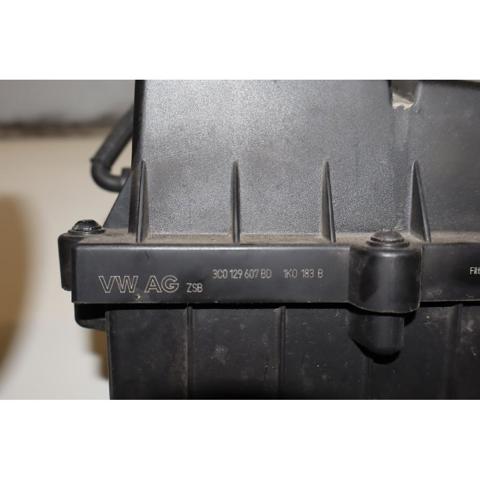 Obudowa filtra powietrza 3C0129607BD VAG