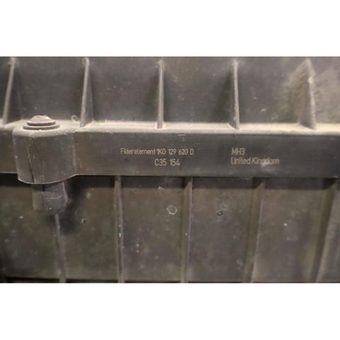 Obudowa filtra powietrza 3C0129607BD VAG