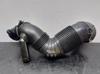 Króciec powietrza, przepływomierz 3C0129654 VAG