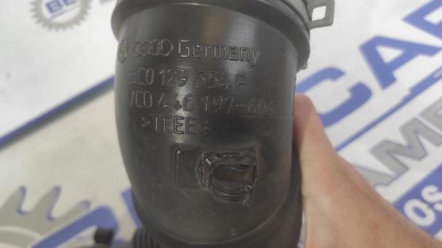 Króciec powietrza, przepływomierz Audi A3 8P1