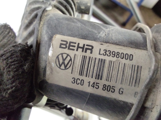 Chłodnica intercoolera 3C0145805G VAG