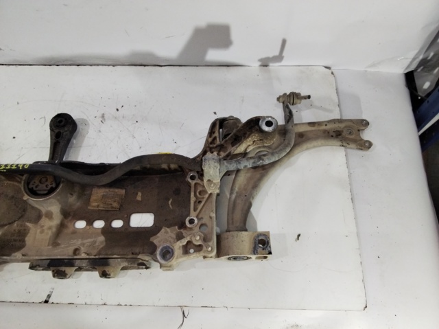 Korpus osi przedniej 3C0199313AQ VAG