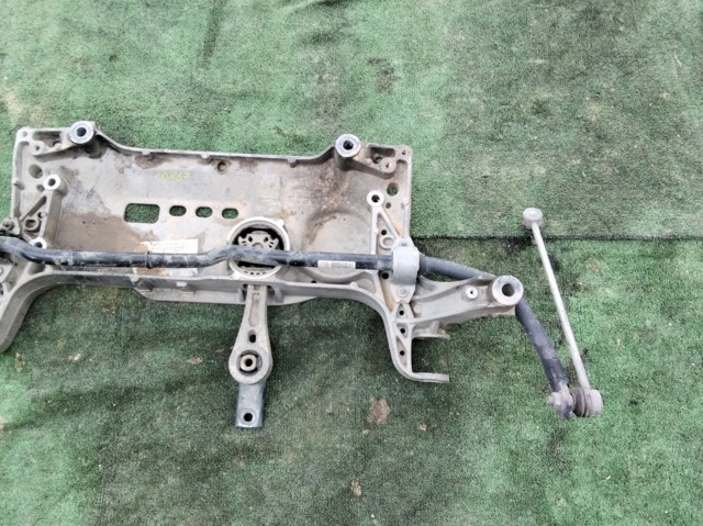 Korpus osi przedniej 3C0199313AQ VAG