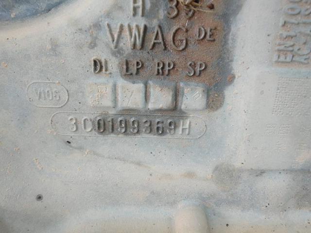 Korpus osi przedniej 3C0199369H VAG