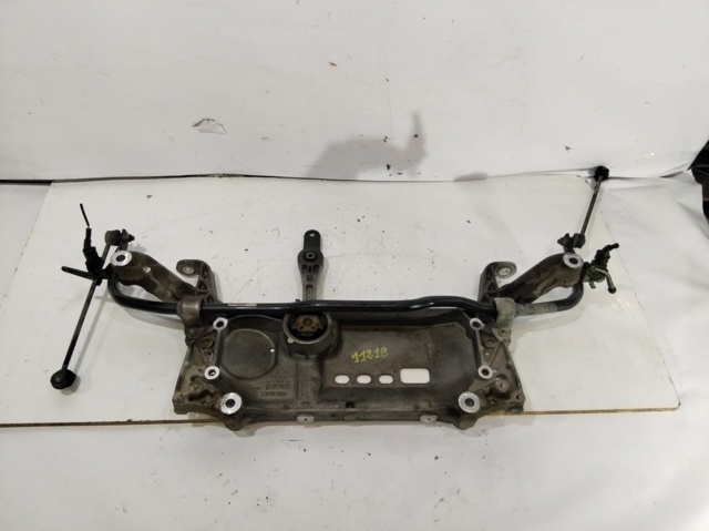 Korpus osi przedniej 3C0199369H VAG