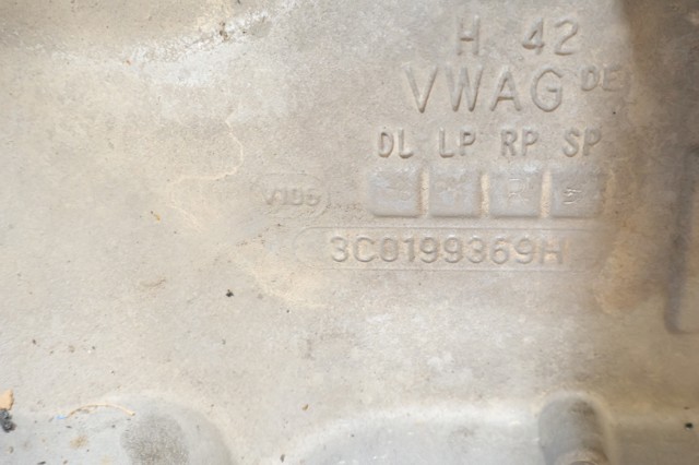 Korpus osi przedniej 3C0199369H VAG