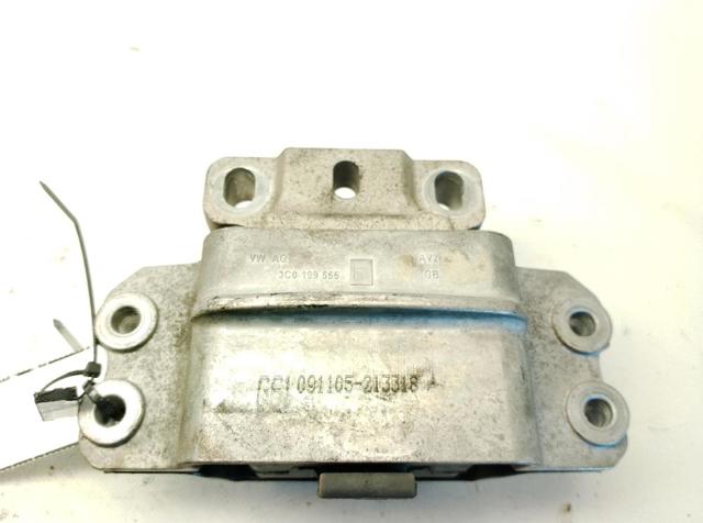 Poduszka (podpora) silnika lewa 3C0199555P VAG