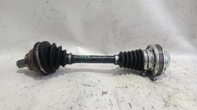 Półoś napędowa przednia lewa 3C0407271AJ VAG