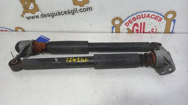 Amortyzator tylny 3C0513049BD VAG