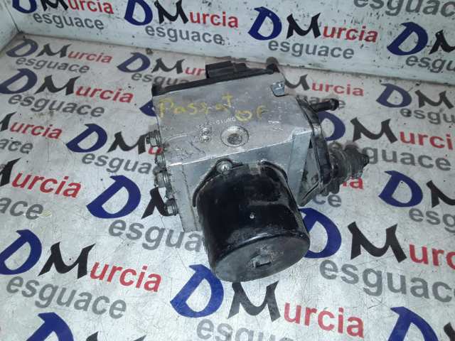 Sterownik ABS  hydrauliczny 3C0614095M VAG