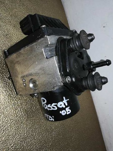 Sterownik ABS  hydrauliczny 3C0614095M VAG