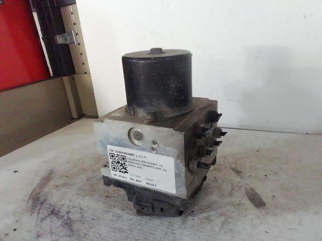 Sterownik ABS  hydrauliczny 3C0614095NBEF VAG
