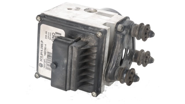 Sterownik ABS  hydrauliczny 3C0614095P VAG