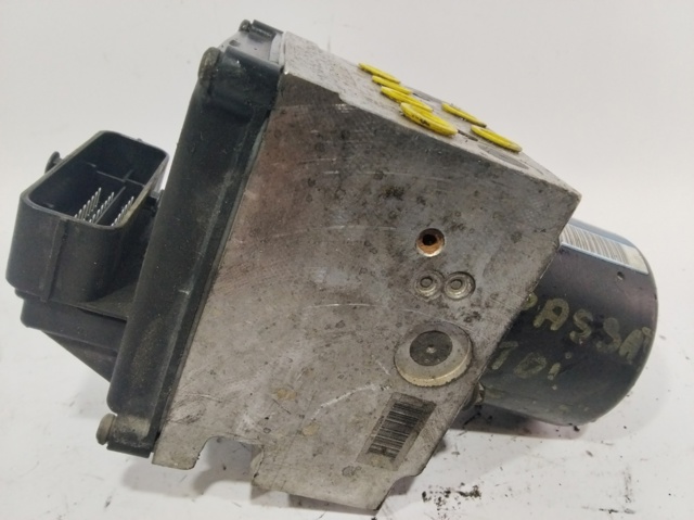 Sterownik ABS  hydrauliczny 3C0614095P VAG
