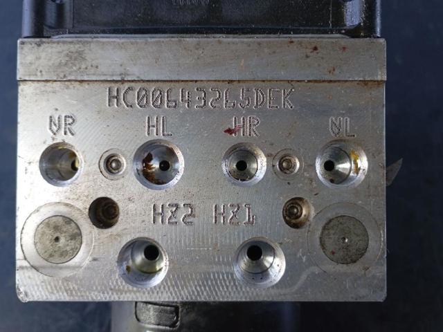 Sterownik ABS  hydrauliczny 3C0614109AF VAG
