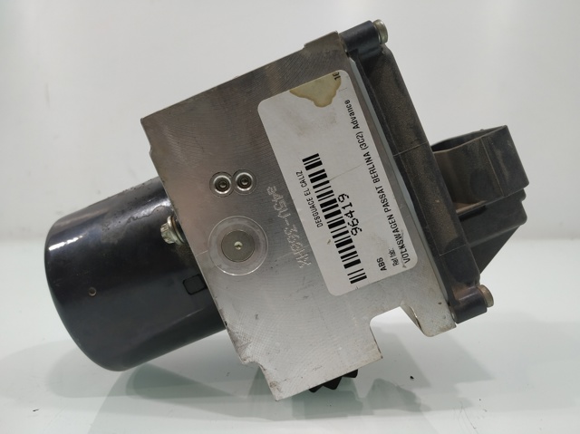 Sterownik ABS  hydrauliczny 3C0614109AF VAG