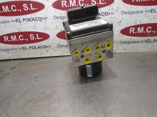 Sterownik ABS  hydrauliczny 3C0614109AF VAG