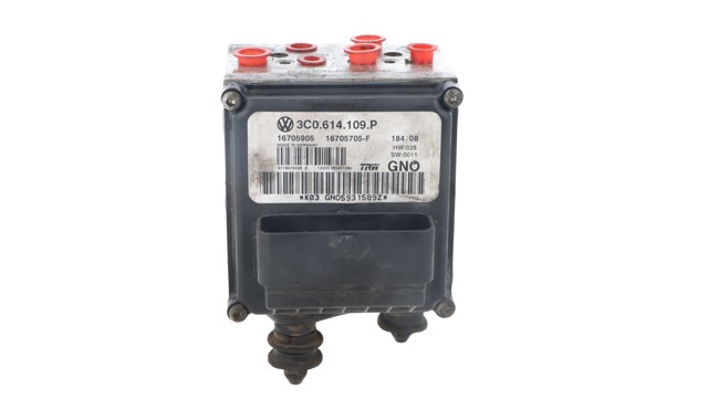 Sterownik ABS  hydrauliczny 3C0614109P VAG