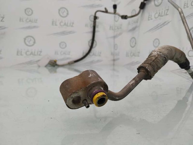 Przewód klimatyzacji, od osuszacza do parownika 3C0820741A VAG