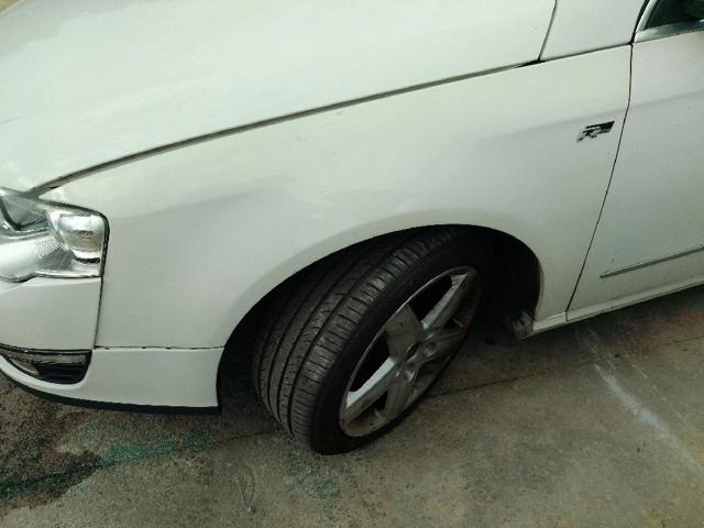 Błotnik Volkswagen Passat