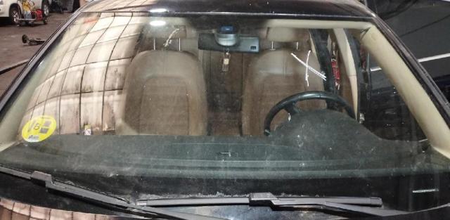 Szyba przednia Volkswagen Passat 3C2