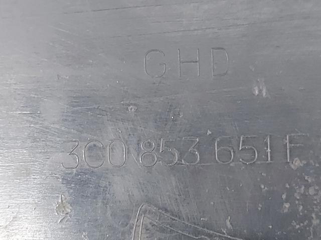 Atrapa chłodnicy 3C0853651F VAG
