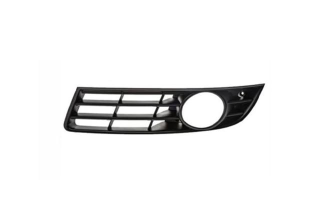 Zaślepka (kratki) lamp przeciwmgielnych zderzaka przedniego lewa 3C0853665A9B9 VAG