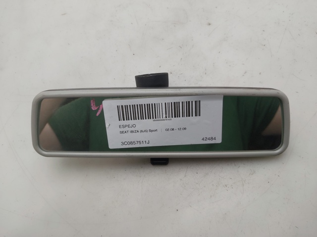 Lusterko wewnętrzne 3C0857511J VAG