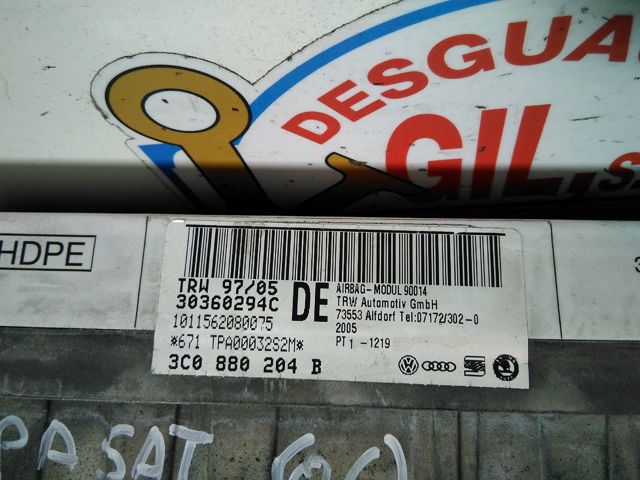 3C0880204B VAG