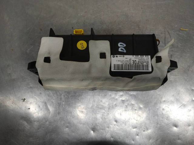 Poduszka powietrzna (Airbag) pasażera 3C0880204D VAG