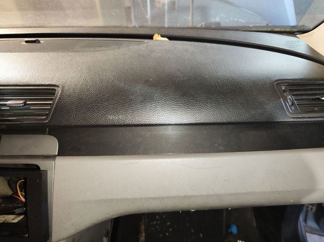 Poduszka powietrzna (Airbag) pasażera 3C0880204H VAG
