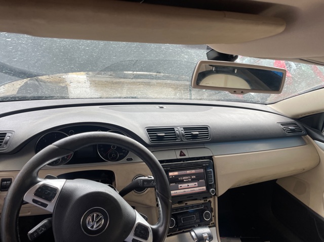 Poduszka powietrzna (Airbag) pasażera 3C0880204H VAG