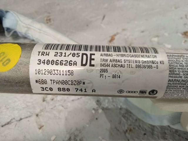 3C0880741A VAG