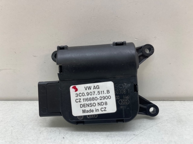 Silniczek klapy nagrzewnicy 3C0907511 VAG