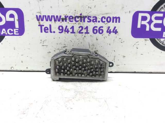 Rezystor wentylatora nagrzewnicy (ogrzewacza kabiny) 3C0907521D VAG