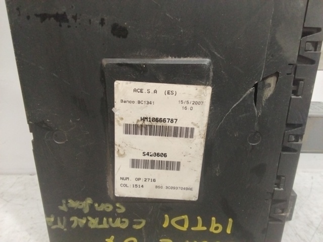 3C0937049AE VAG