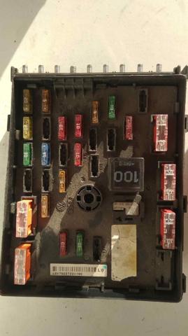 Skrzynka bezpieczników 3C0937125 VAG