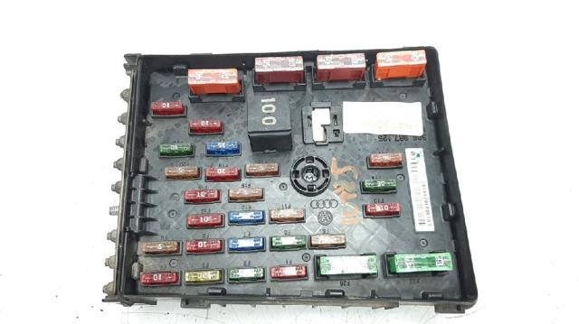 Skrzynka bezpieczników 3C0937125 VAG