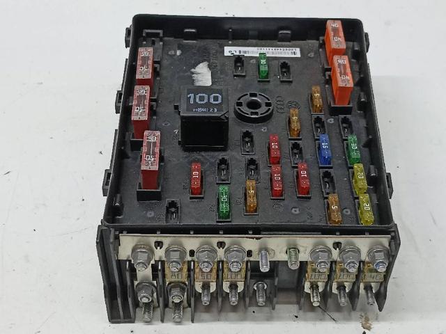 Skrzynka bezpieczników 3C0937125 VAG