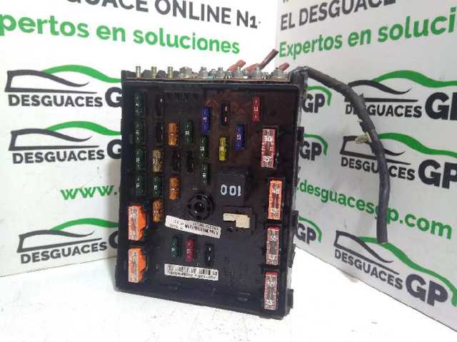 Skrzynka bezpieczników 3C0937125 VAG